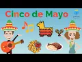 Cinco de Mayo Holiday Mexican-American Culture