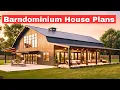 12 Stunning Barndominium Build House Plans and Cost Breakdown