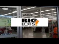 BIG LOTS HAD A GRAND OPENING 2025 PT 1
