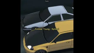 Forever Young Symbol Initial D Fourth Stage Legendado PT BR 