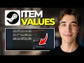 How To Check Steam Inventory Item Values In Detail Tutorial 2026