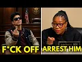 Police Chief s Son Assaults Veteran Judge Vonda Does Next SHOCKS Everyone