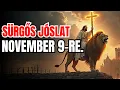 Download Lagu ELKÉPESZTŐ PRÓFÉCIA: Hihetetlen jóslat november 9-re... Isten tesz valamit, ami mindent megváltoztat