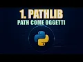 Python Standard Lib 1 Pathlib File e Cartelle Come Oggetti