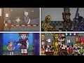 FNAF REMAKE Todos los Minijuegos Animados