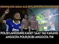 Lagu DUA GOL \u0026 KENA TILANG! POLISI MALAYSIA LANGSUNG KAGET SAAT TAU KAKANG \u0026 ROBI ANGGOTA POLRI,TNI.