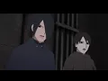 Sasuke And Sai Investigate Kara Boruto English Subbed
