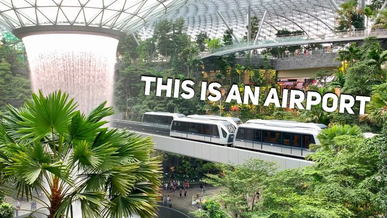 Super Keren! Menengok Kolam Renang POPULER di Rooftop Marina Bay Sands Singapore