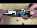 Rockin H TV 61 Chevy C65 C60 comparison