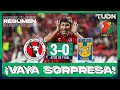 HIGHLIGHTS - Tijuana vs Tigres Liga MX