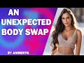 An Unexpected Body Swap - A TG TF Story