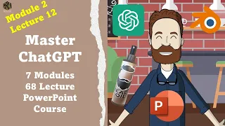 Blender Bring the Python Code to Life - Lecture 12