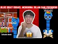 Download Lagu VIRAL BLUE GRAY ISRAEL MENGHINA ISLAM DAN TOKOH PENTING!? PARAH BANGET