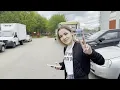 Как проходили съёмки клипа "VERBEE - А ты красивая" (Backstage)