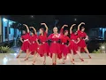 CHINNI GUNDELO/HIGH IMPROVER/CHOREO ELIS SUMARAH(INA)&MARNYAH SUPARDJI(INA)/DEMO BY BOUGENVILLE LDC