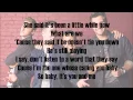 Big Time Rush - It Is What It Is (with lyrics)