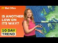10 Day Trend 2026 - Differences in the forecast