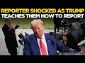 Download Lagu Trump LIVE | ‘Just Get Out Of My Room’ | US President Loses Temper During Oval Office Briefing