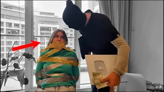  نسرق بيتنا   بحياتي ما خفت هلقد دندنها