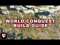 The World Conquest Bannerlord Character Build Guide