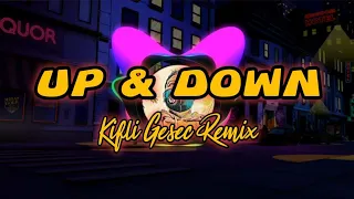 DJ UP & DOWN (Kifli Gesec Remix) 2021