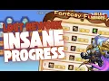 Download Lagu Fantasy Factory Rework! Doing Sigil Pages, Monster Tickets \u0026 Soul Hammer Rerolls! - Idle Heroes