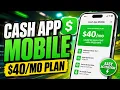 How to Switch to Cash App Mobile Full Setup Tutorial and Plan Details