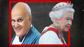 ايه اللي عمله الدكتور مجدي يعقوب مع الملكه اليزابيث الثانية ملكه بريطانيا 