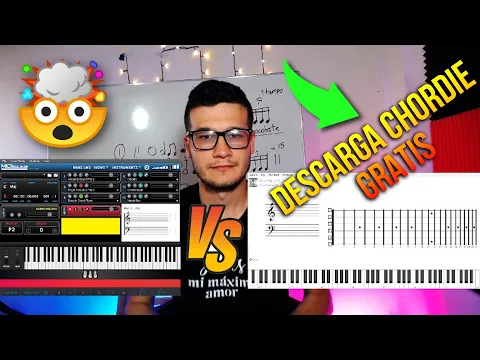 Download MP3 ✅CHORDIE PRO vs MIDICULOUS 4 PRO 💯  | DESCARGA CHORDIE GRATIS‼️🎊 CUAL ES EL MEJOR PIANO VIRTUAL ? 🎹