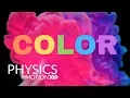 What Is Color Physics in Motion