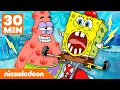 Download Lagu سبونج بوب | سبونج بوب وبسيط وأكثر لحظاتهما تهورًا لمدة 30 دقيقة | Nickelodeon Arabia