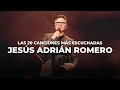 Lagu Las 20 Canciones Más Escuchadas De Jesús Adrián Romero