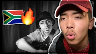 the big hash amnesia official music video american reaction south african musician us usa