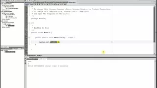 Remainders - The Modulo Operator