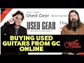 The Wild West of Guitar Center USED