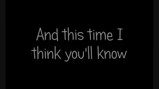 saosin youre not alone lyrics