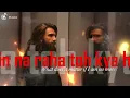 Aakhri Ishq (Hindi & English Lyrics) | Jubin Nautiyal | Dhurandhar The Revenge | Musico