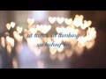 Daryl Ong- Ikaw na nga [Sub español]