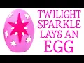 Pony Tales MLP Fanfic Twilight Lays an Egg by Georg Saucy Adult Humour - Reproduction Comedy