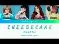 Download Lagu StarBe - Cheesecake (Color Coded Lyrics)