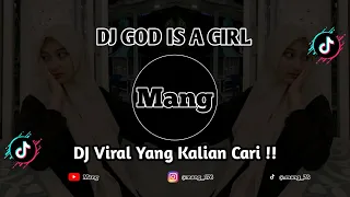 Download DJ BREAKBEAT GOD IS A GIRL REMIX MP3