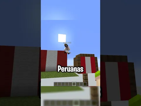 ELLA CONSTRUYE TU PAÍS 2 en Minecraft #minecraft