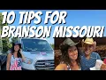 Top 10 Travel Tips for Branson Missouri Must-Know Guide for First-Time Visitors
