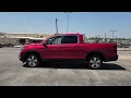 2025 Honda Ridgeline RTL Lawton Oklahoma City Norman Wichita Falls Ardmore OK