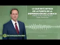 Lo que está detrás de la Puerta de la Dispensación de la Gracia