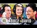 Abbey David Love on the Spectrum on TYSO -