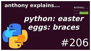 python easter eggs -