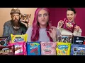 Download Lagu I Tested EVERY Oreo Collaboration | Celebri-TEA