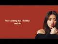 beabadoobee - Memories [Lyrics Video]