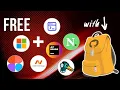 100 Free valuable rewards for students Github Student Developer Pack